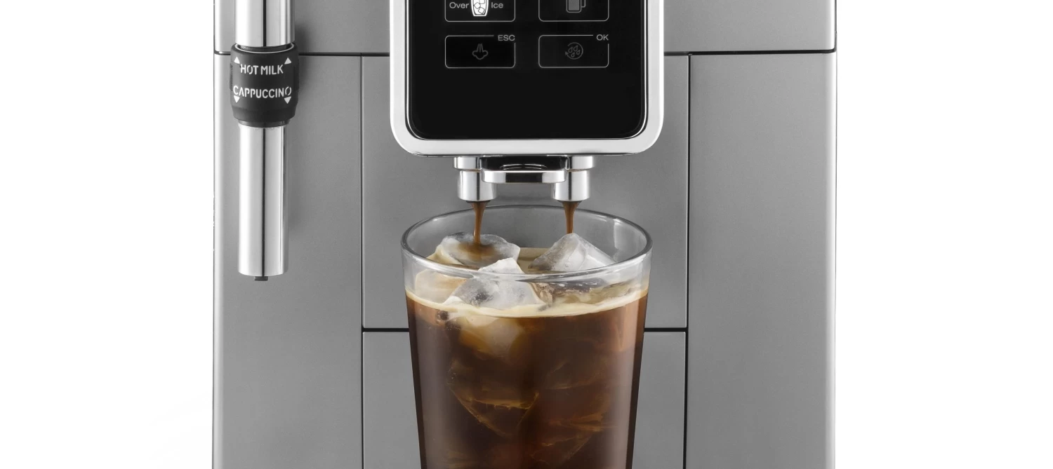 DeLonghi Dinamica ECAM35025SB Espresso Machine - Image 12