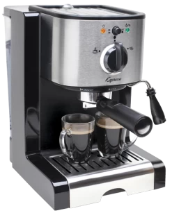 Capresso EC100 Pump Espresso Machine