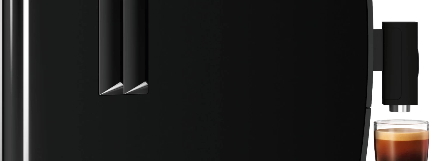 JURA ENA 4 Super-Automatic Espresso Machine - Full Metropolitan Black - Image 11
