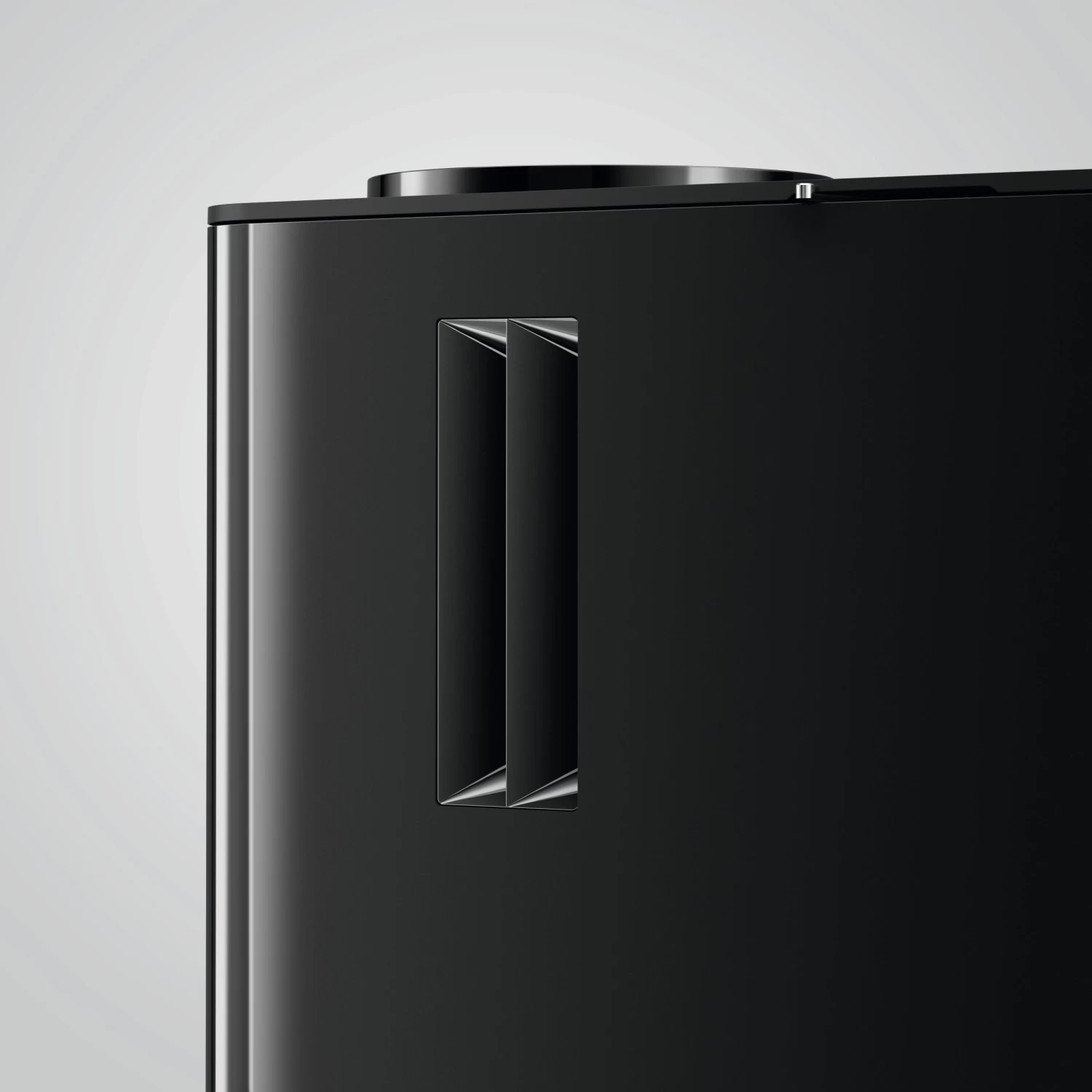 JURA ENA 4 Super-Automatic Espresso Machine - Full Metropolitan Black - Image 7