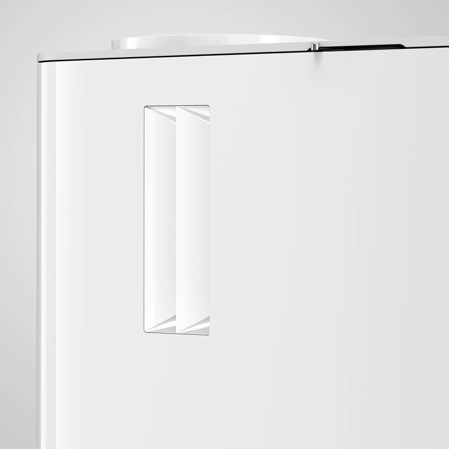 JURA ENA 4 Super-Automatic Espresso Machine - Full Nordic White - Image 7