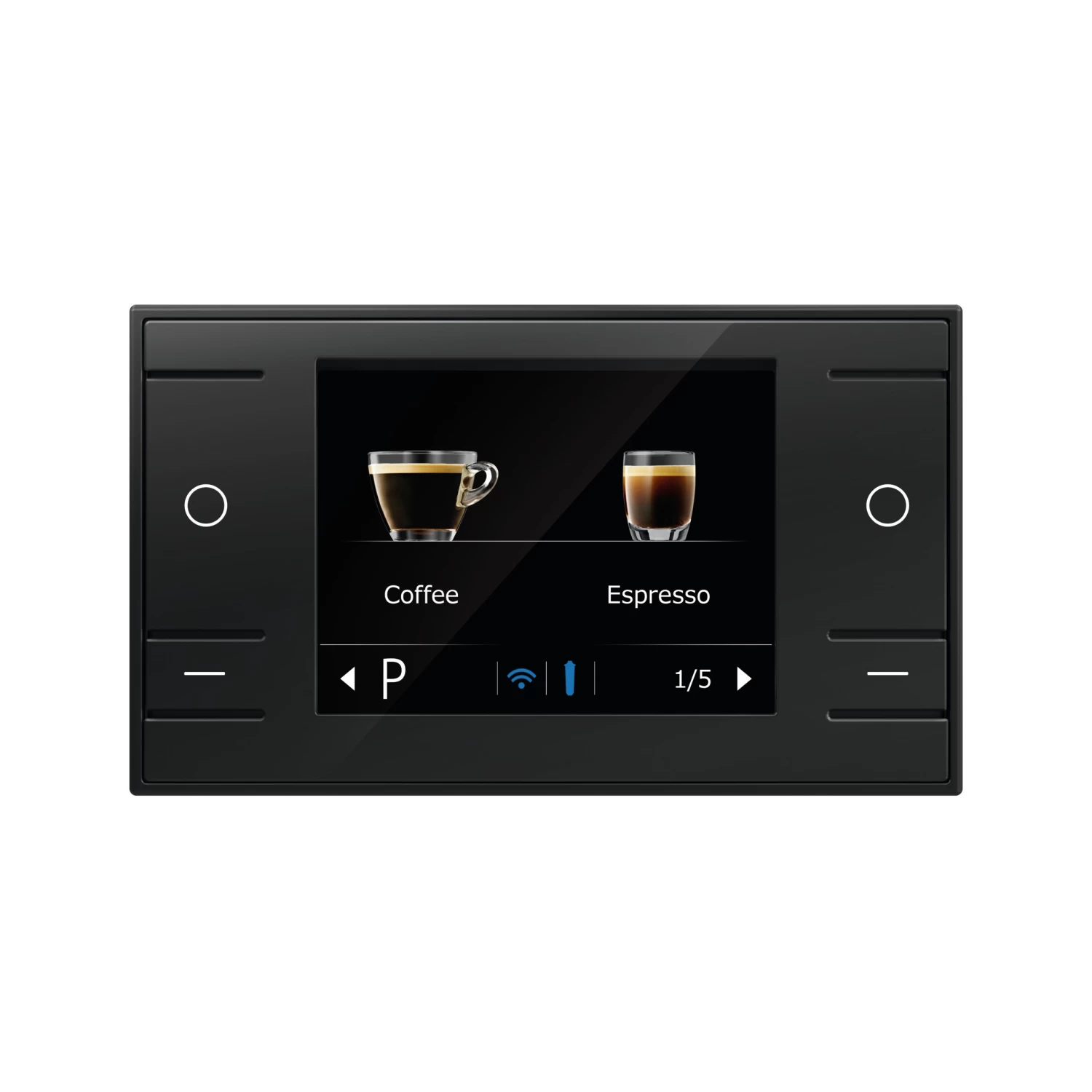 JURA ENA 8 Espresso Machine - Red - Image 8