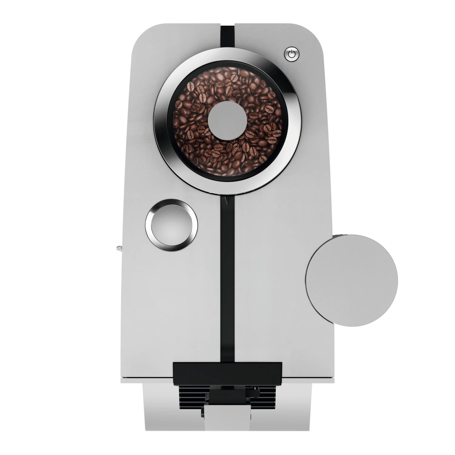 JURA ENA 8 Espresso Machine - Red - Image 7