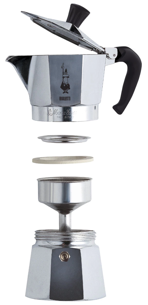 Bialetti Moka Express 9-Cup Moka Pot - Image 2