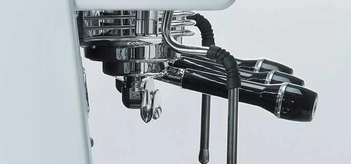 Dalla Corte Evo 2 Espresso Machine - 3-Group Arctic White - Image 8