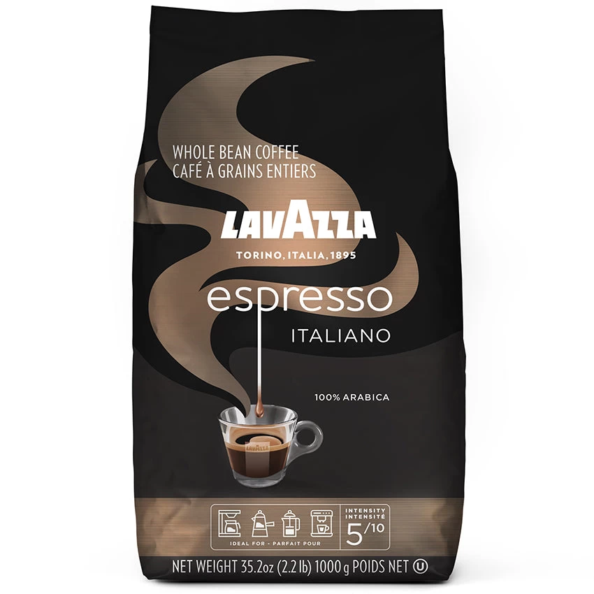 Lavazza Espresso Italiano Whole Bean