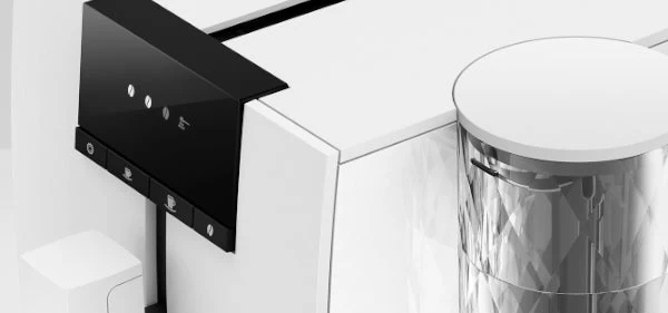 JURA ENA 4 Super-Automatic Espresso Machine - Full Nordic White - Image 8