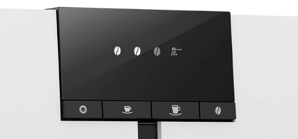 JURA ENA 4 Super-Automatic Espresso Machine - Full Nordic White - Image 9