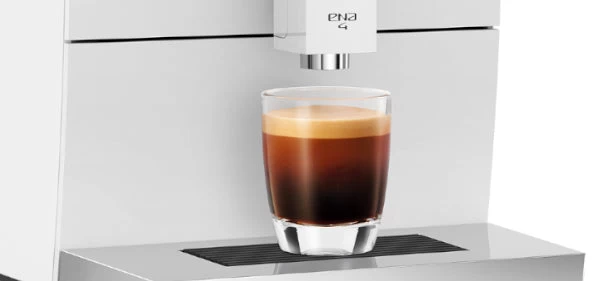 JURA ENA 4 Super-Automatic Espresso Machine - Full Nordic White - Image 11