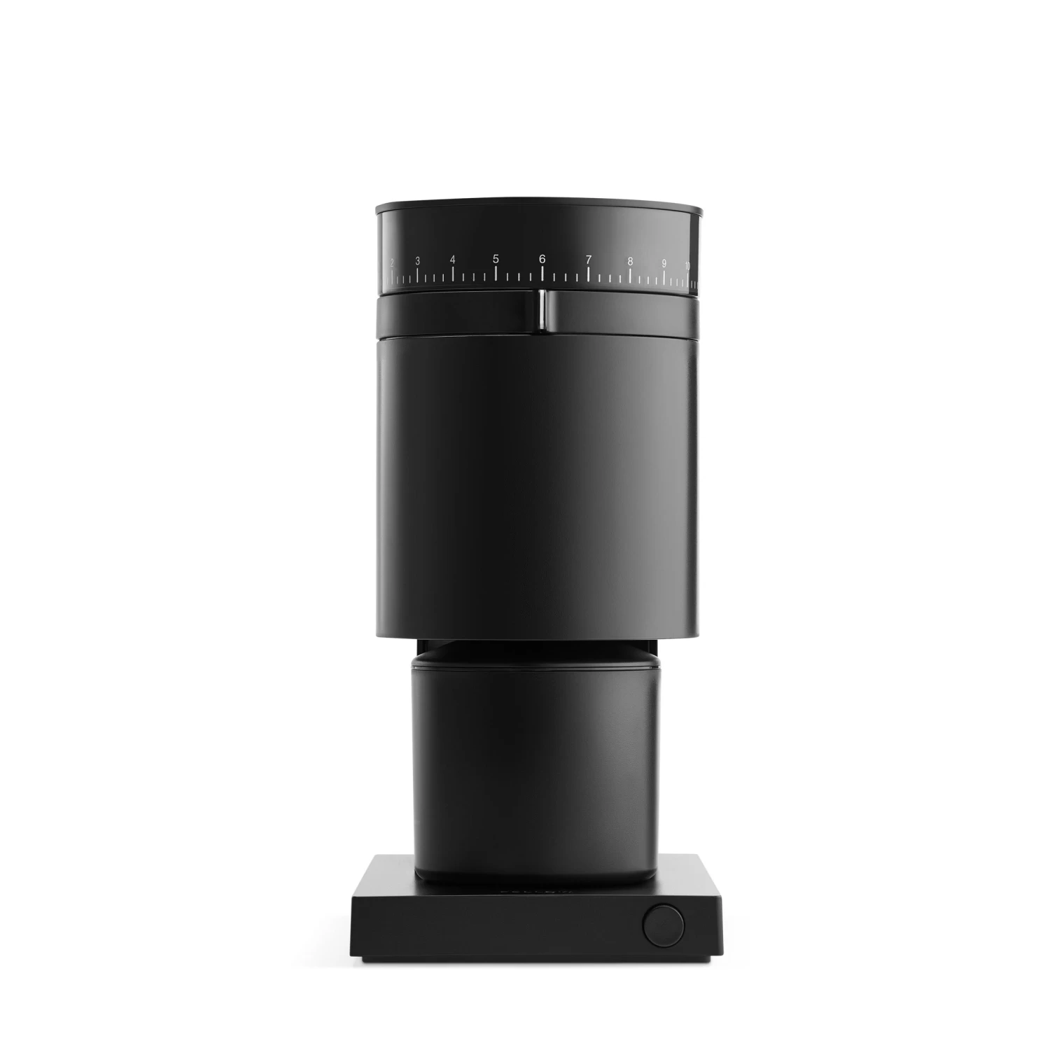 Fellow Opus All-Purpose Conical Burr Grinder - Matte Black