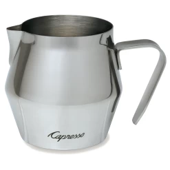 Capresso 10oz Stainless Steel Frothing Pitcher