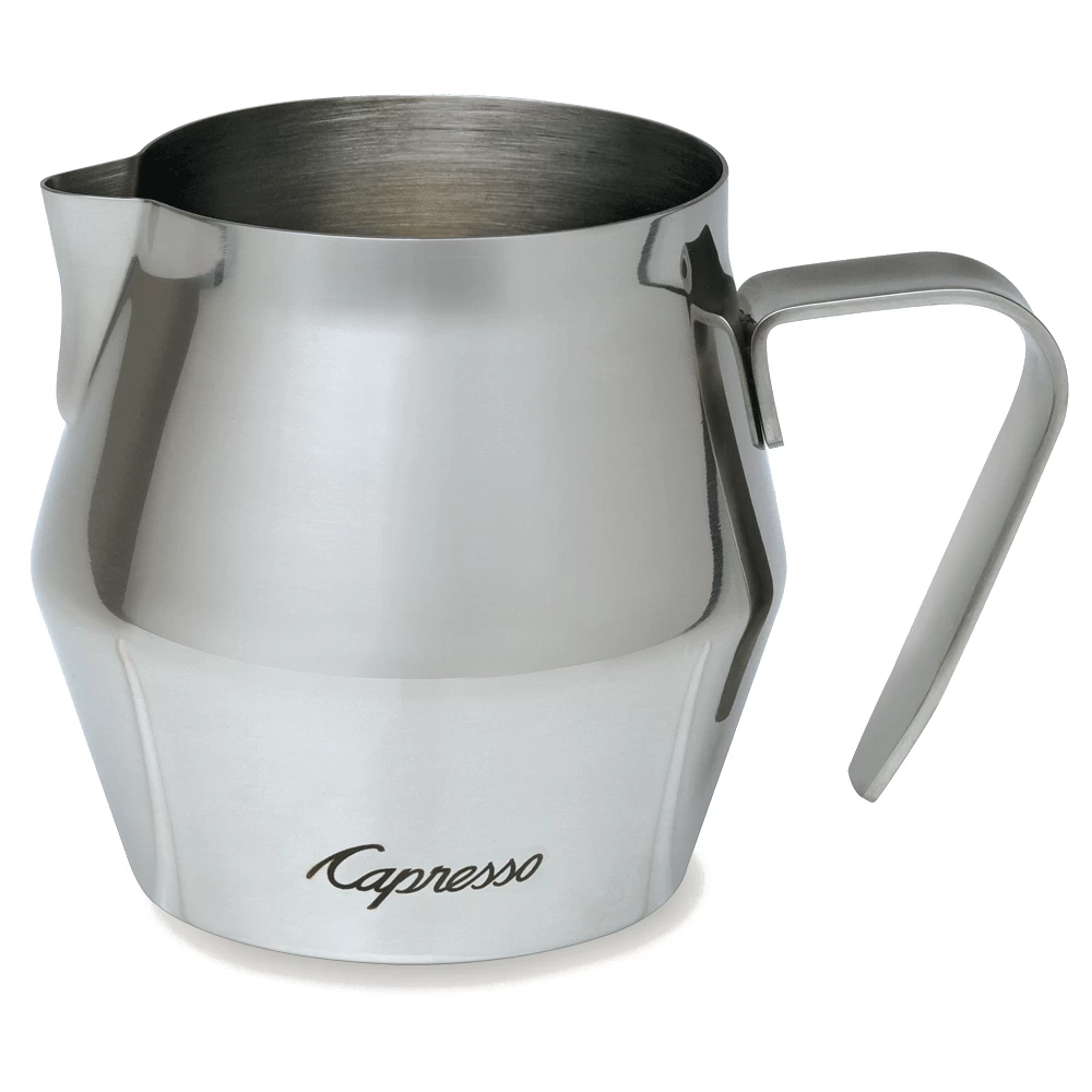 Capresso 10oz Stainless Steel Frothing Pitcher