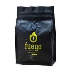 Fuego Coffee Roasters Mexico Chiapas