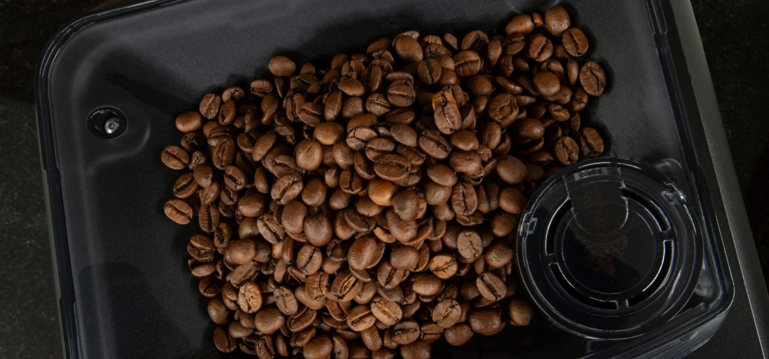 Gaggia Cadorna Barista Plus Automatic Espresso Machine - Dark Chocolate Straight Grain - Image 11