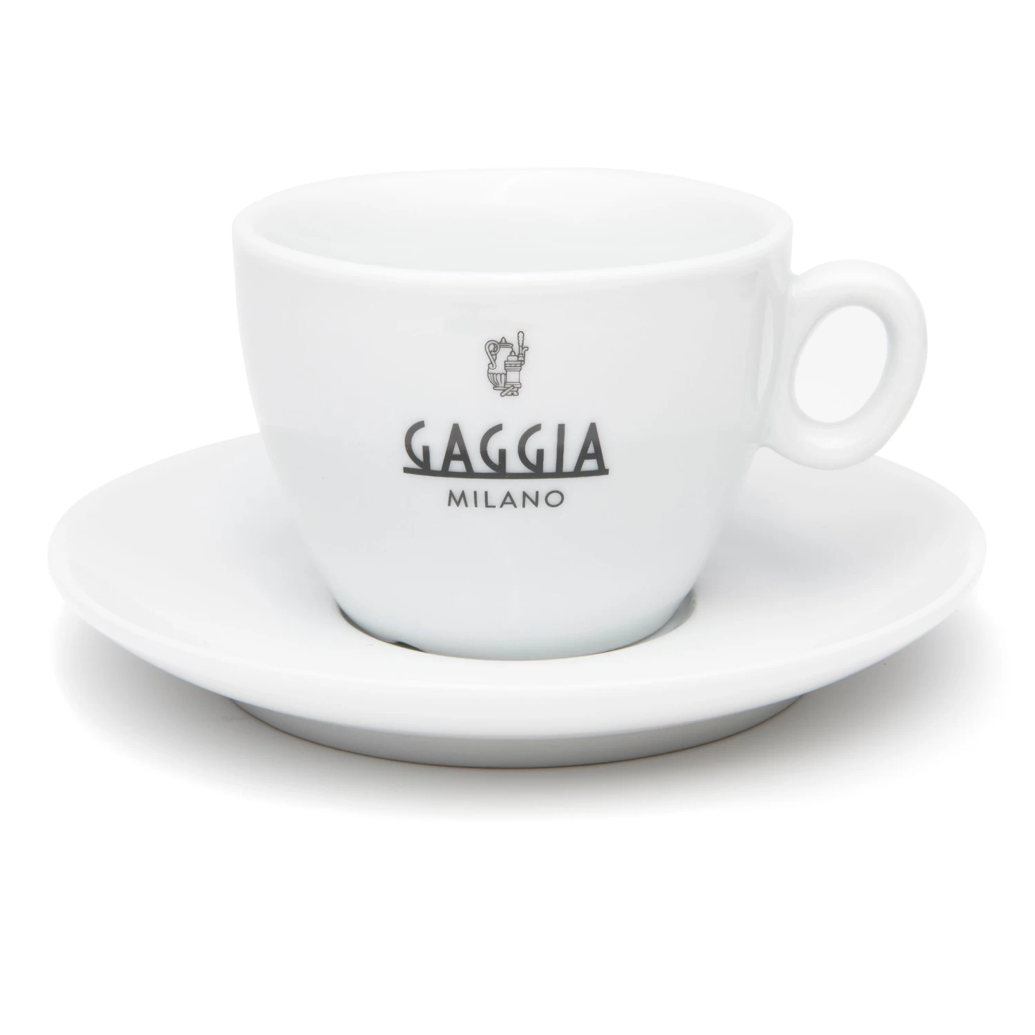 Gaggia Set Of 4 Cappuccino Cups - Image 2