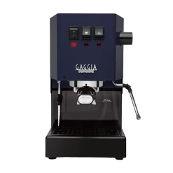 Gaggia Classic Evo Pro Espresso Machine In Classic Blue