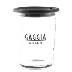 Gaggia Glass Milk Carafe