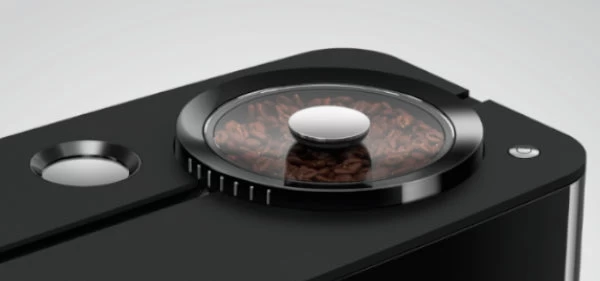 JURA ENA 4 Super-Automatic Espresso Machine - Full Metropolitan Black - Image 10