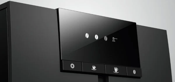 JURA ENA 4 Super-Automatic Espresso Machine - Full Metropolitan Black - Image 9