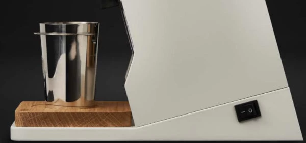 Eureka Oro Mignon Single Dose Grinder - Chrome - Image 11