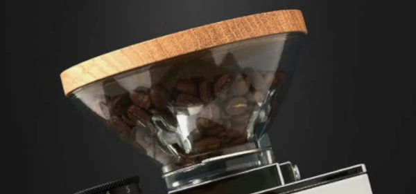 Eureka Oro Mignon Single Dose Grinder - Chrome - Image 13