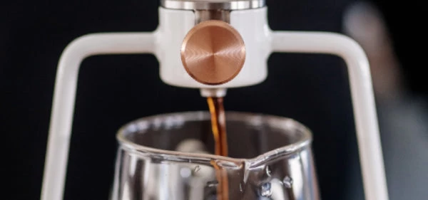 Goat Story GINA Smart Coffee Maker In Black - Image 9