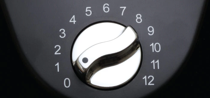 Capresso Infinity Plus Conical Burr Coffee Grinder In Black - Image 8