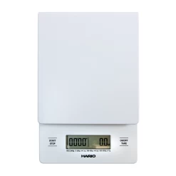 Hario V60 Drip Coffee Scale In White