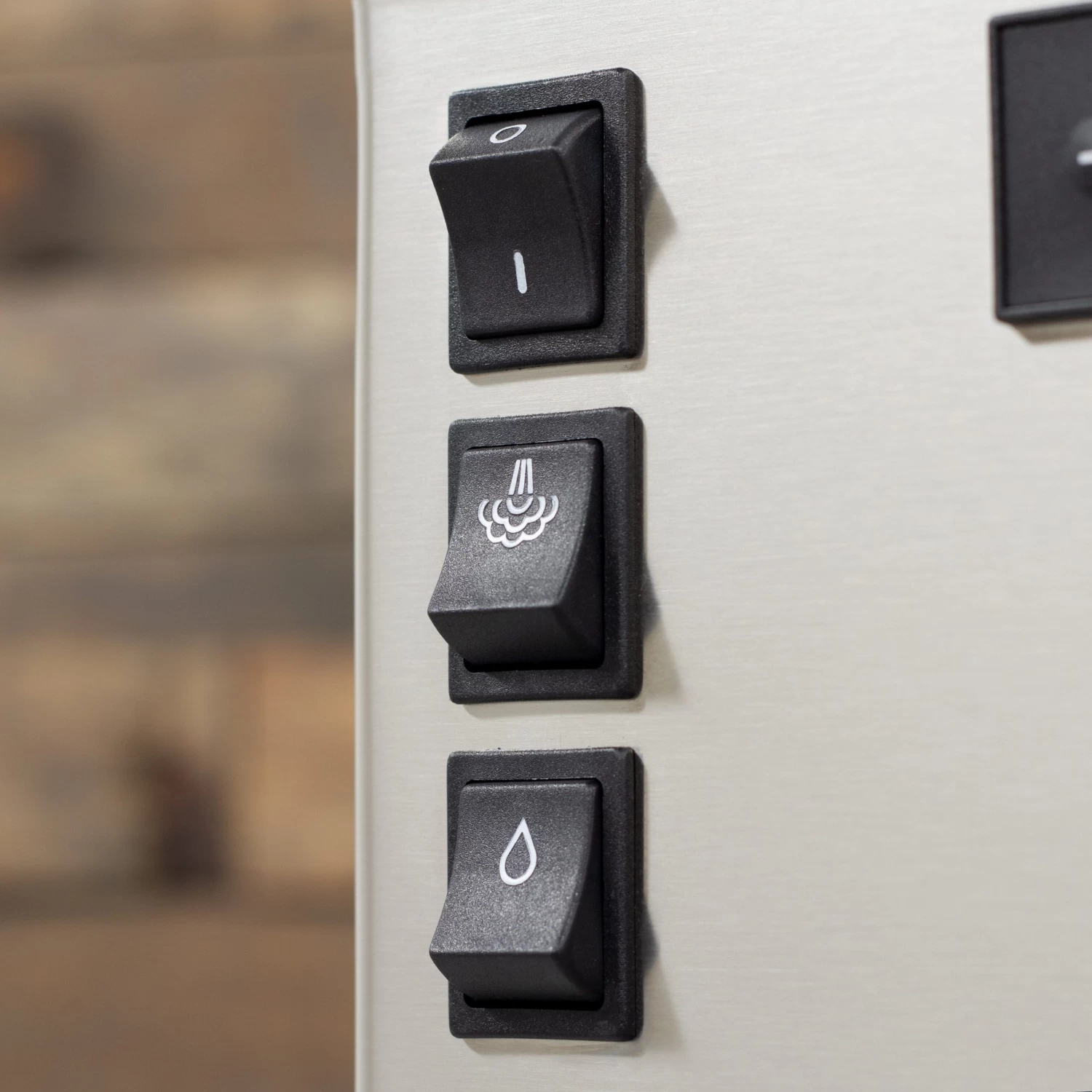 Rancilio Silvia Pro X Dual Boiler Espresso Machine In Pink - Image 8