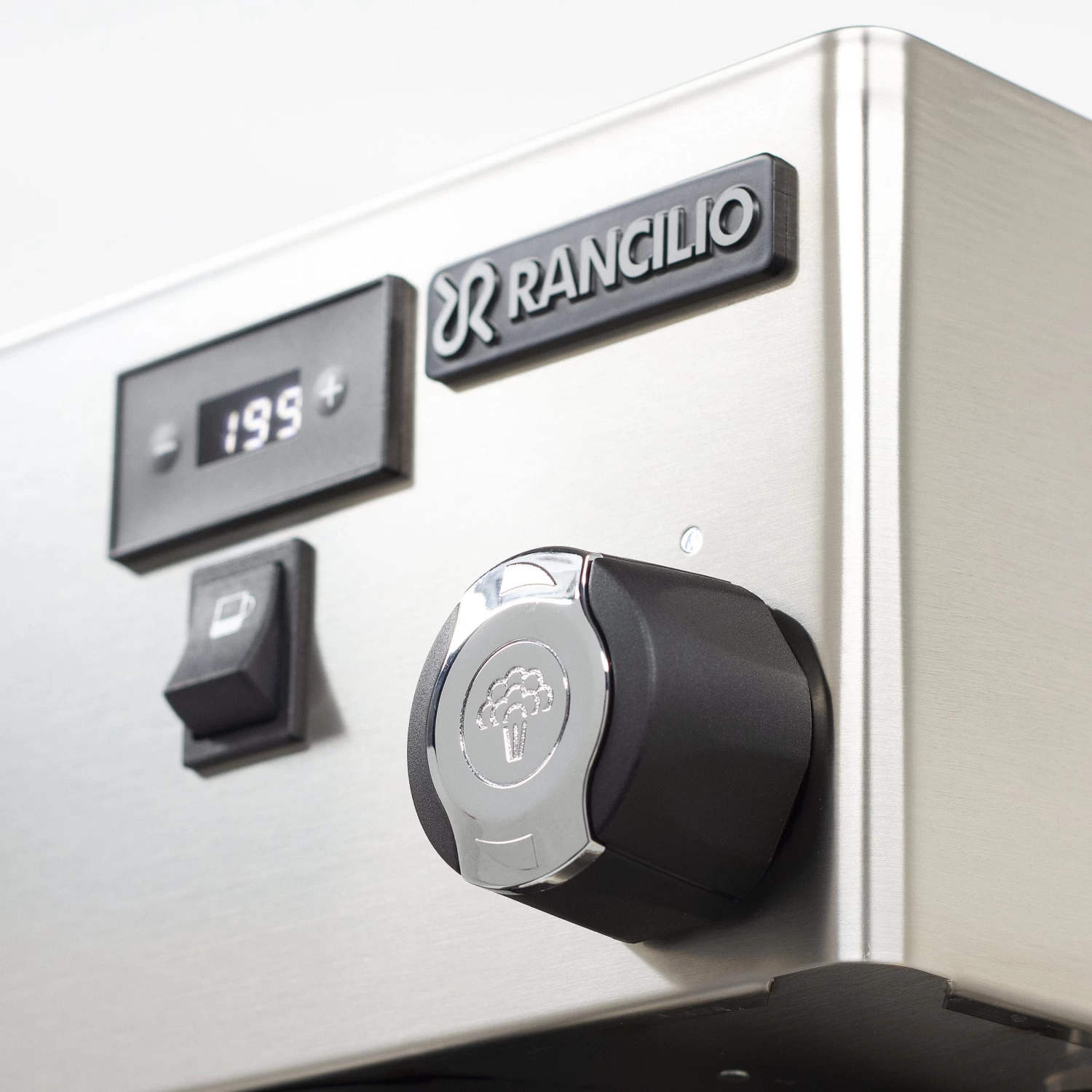 Rancilio Silvia Pro X Dual Boiler Espresso Machine In Pink - Image 7