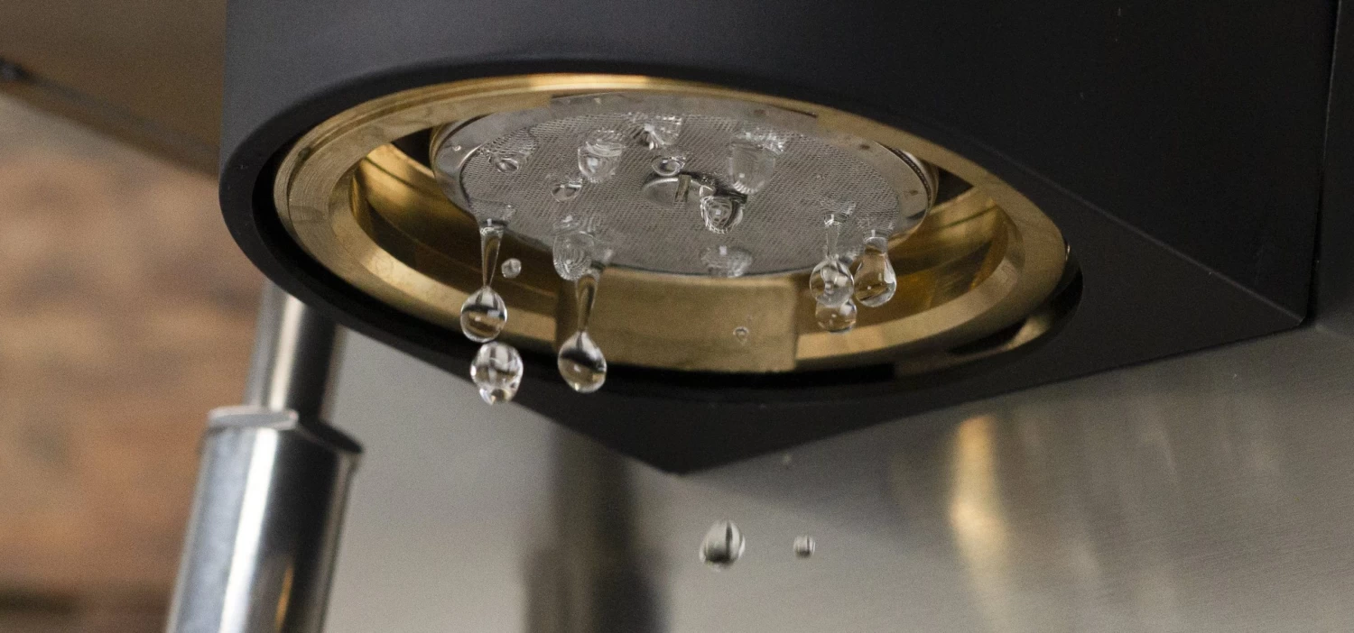 Rancilio Silvia Pro X Dual Boiler Espresso Machine In Pink - Image 11