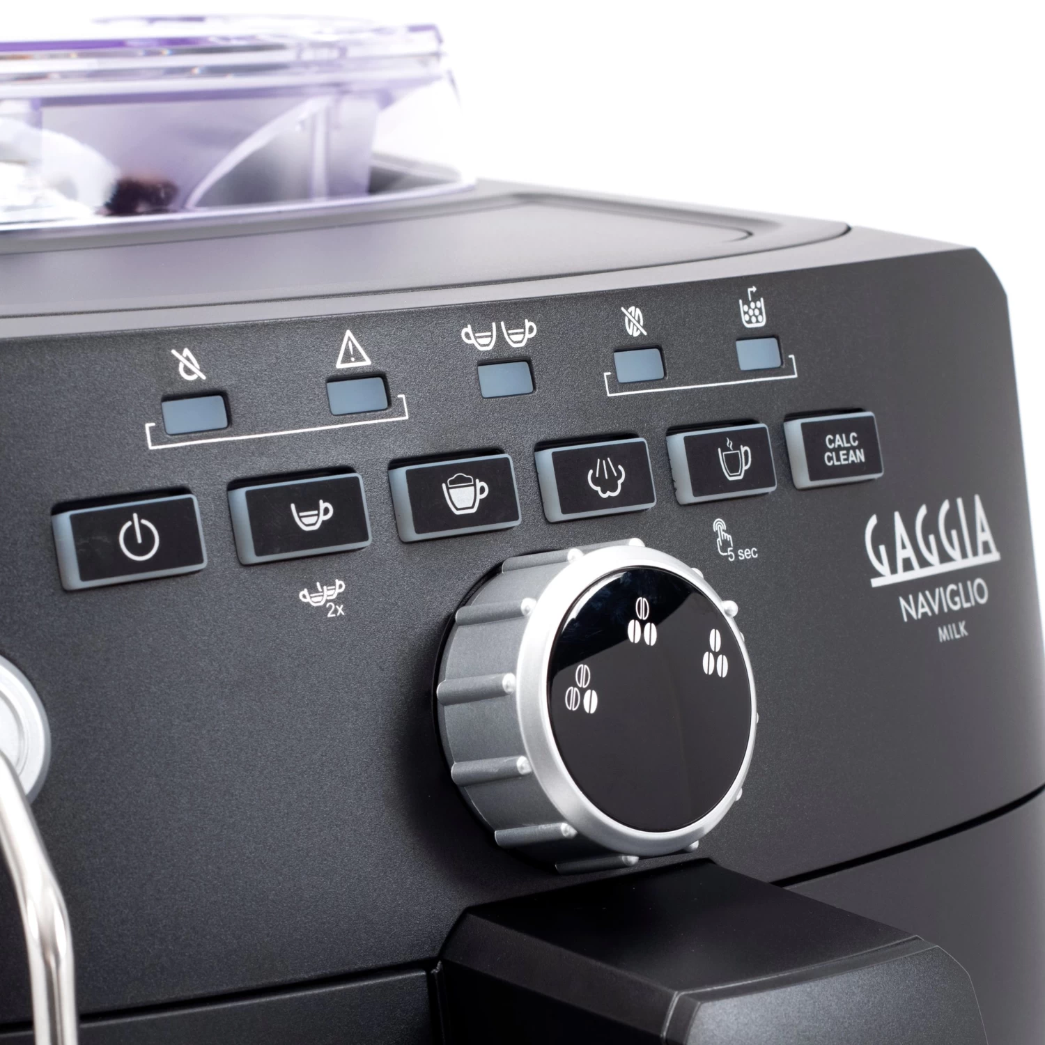 Gaggia Naviglio Milk One-Touch Cappuccino And Espresso Machine - Image 4