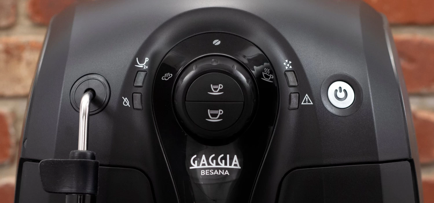 Gaggia Besana Super-Automatic Espresso Machine - Image 6