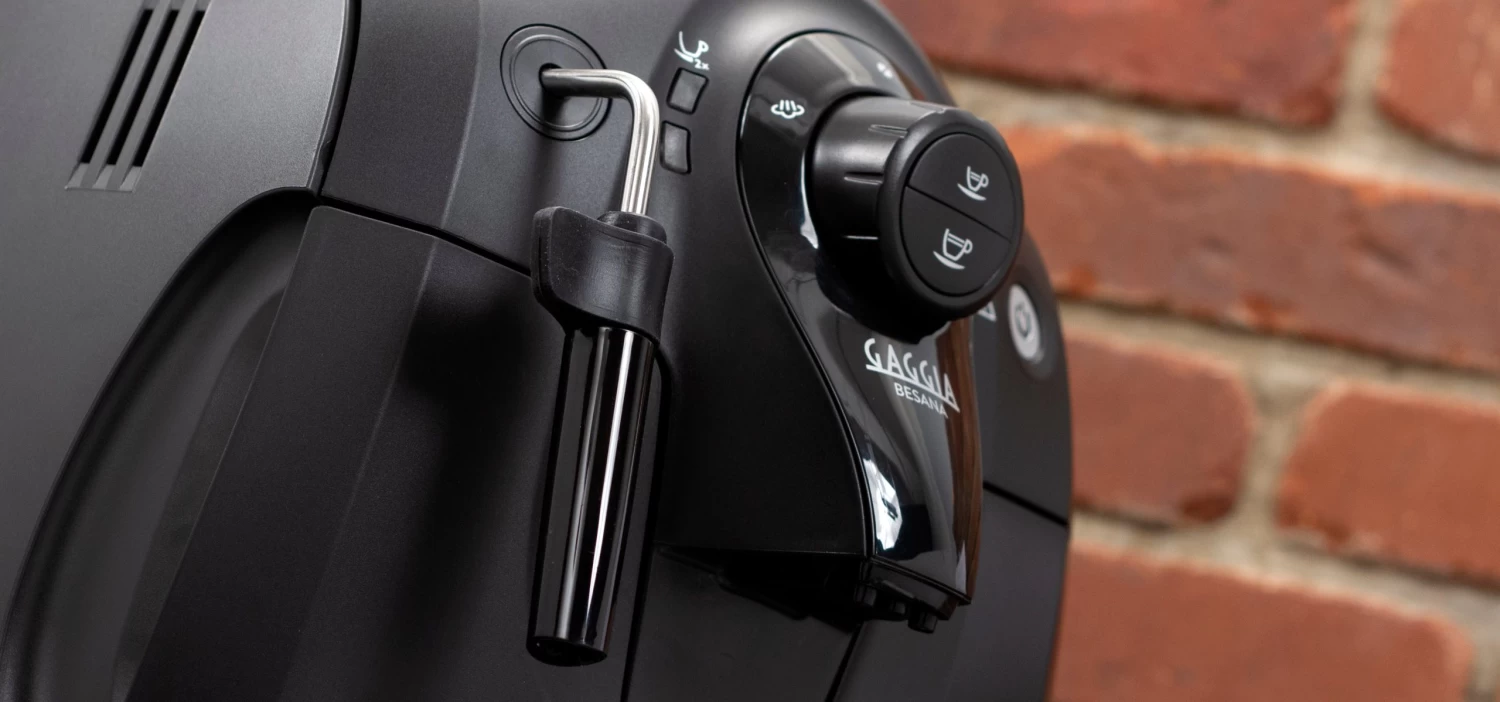 Gaggia Besana Super-Automatic Espresso Machine - Image 7