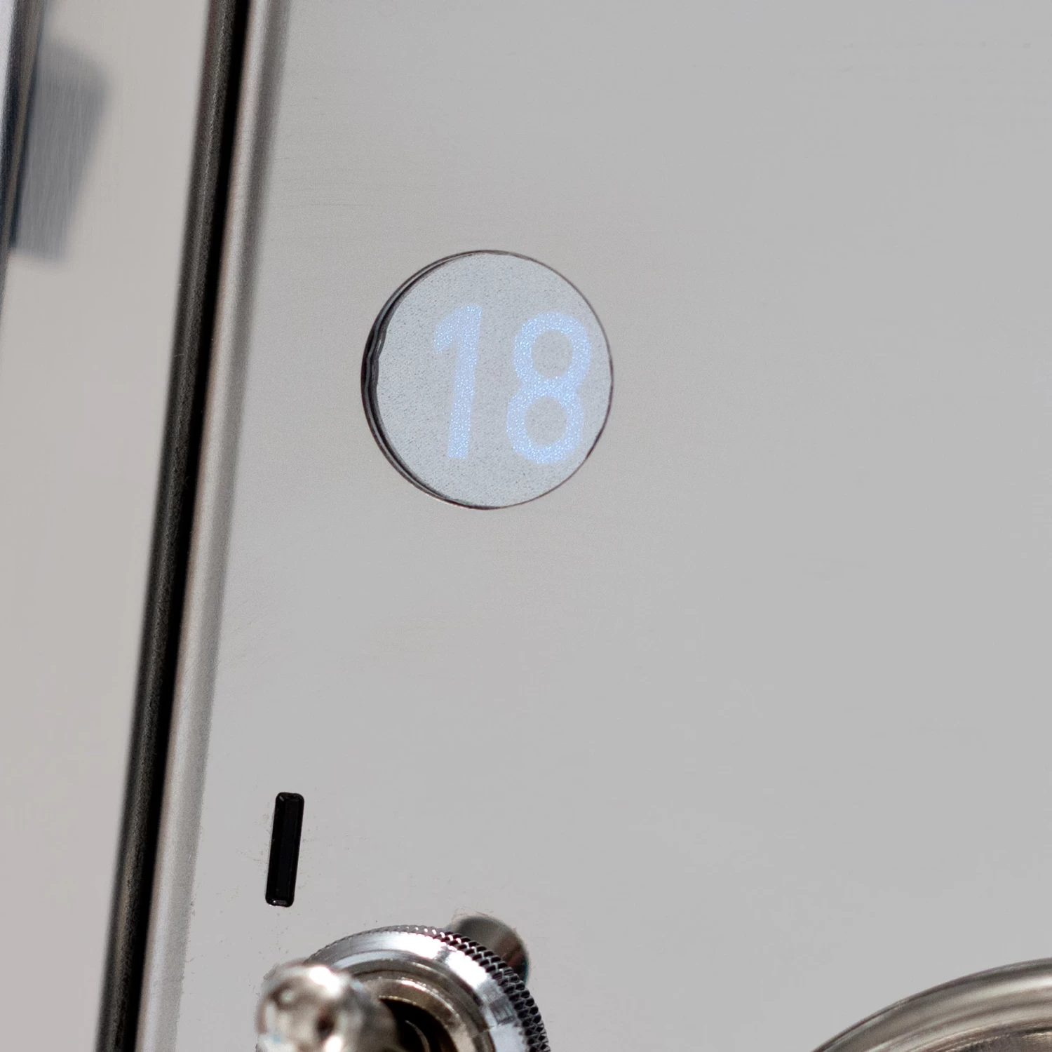 Rocket Espresso Giotto Cronometro V Espresso Machine - Image 7