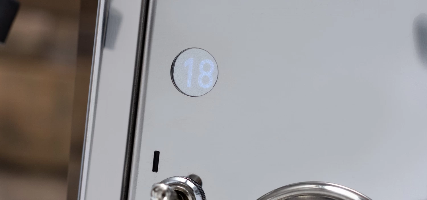 Rocket Espresso Giotto Cronometro V Espresso Machine - Image 11