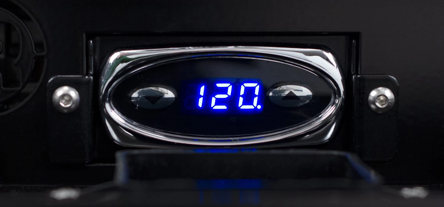 Rocket Espresso Mozzafiato Cronometro R Espresso Machine - Walnut Accents - Image 11