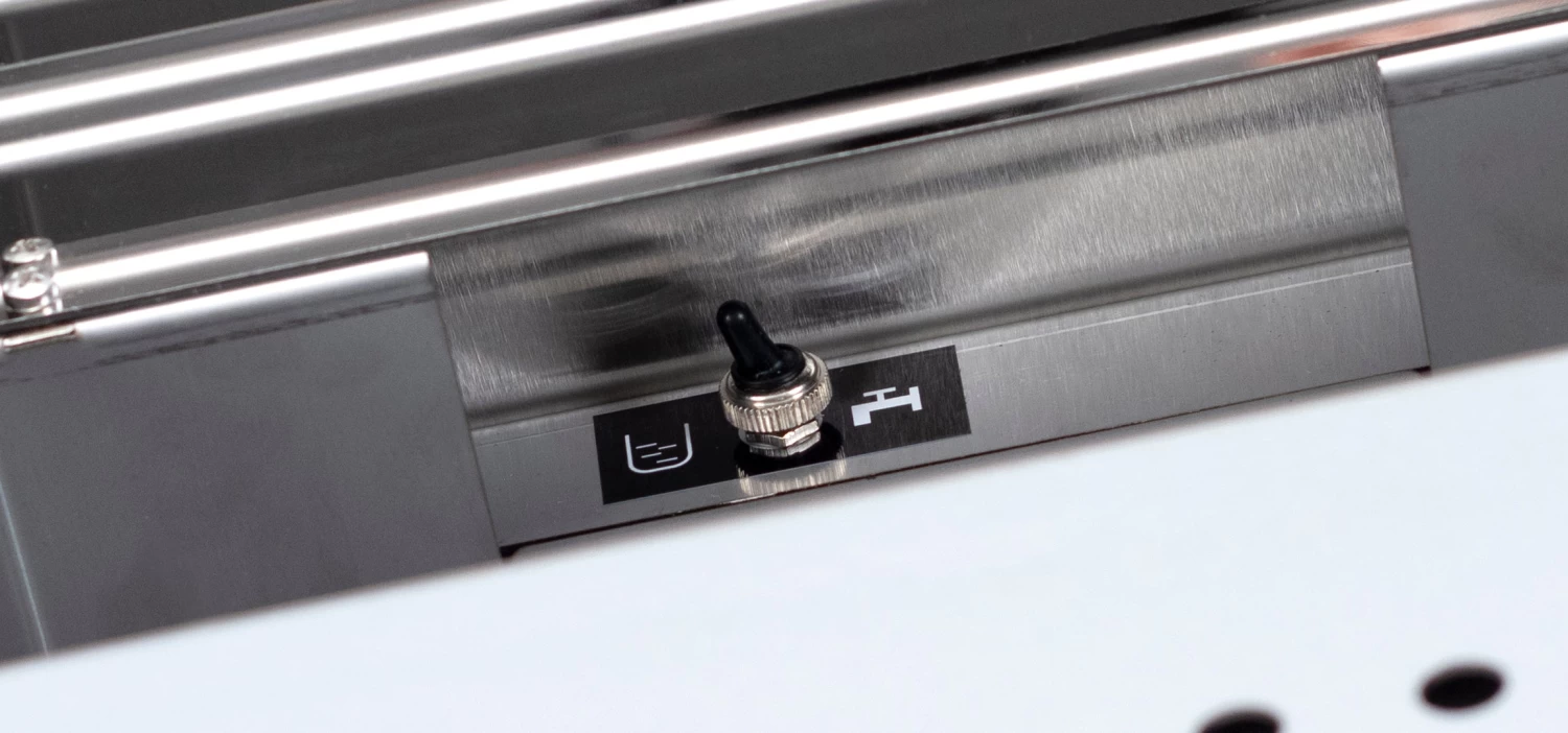 Rocket Espresso Mozzafiato Cronometro R Espresso Machine - Walnut Accents - Image 10