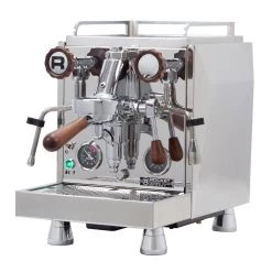 Rocket Espresso Giotto Cronometro R Espresso Machine - Walnut Accents