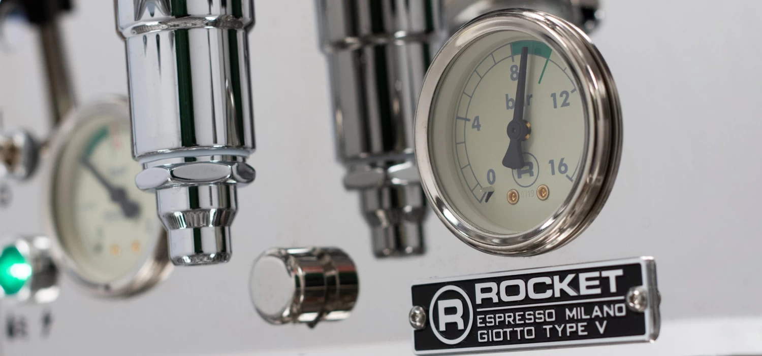 Rocket Espresso Giotto Cronometro V Espresso Machine - Image 10