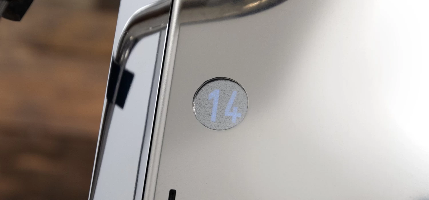 Rocket Espresso Mozzafiato Cronometro R Espresso Machine With Flow Control - Image 9