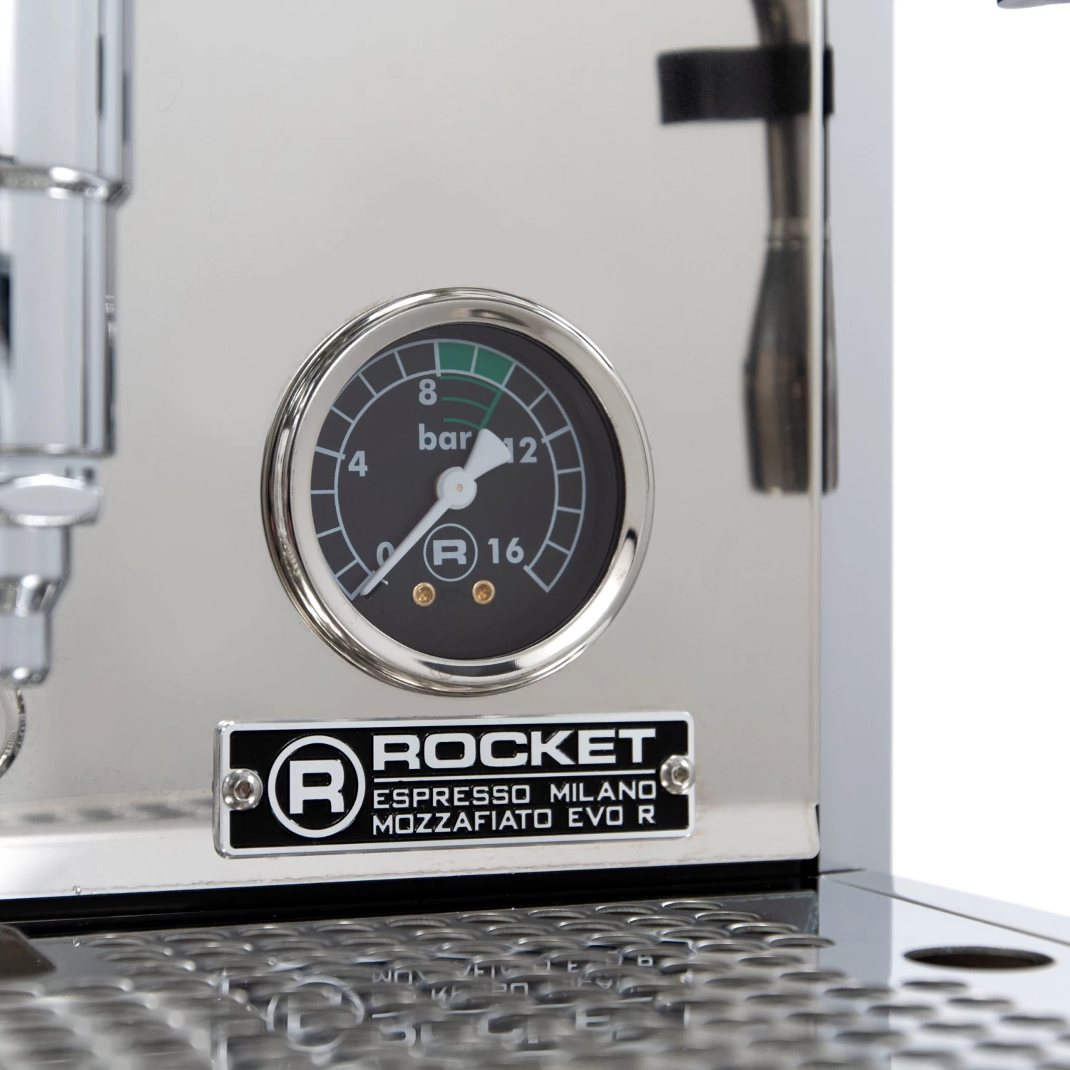 Rocket Espresso Mozzafiato Cronometro R Espresso Machine With Flow Control - Image 3