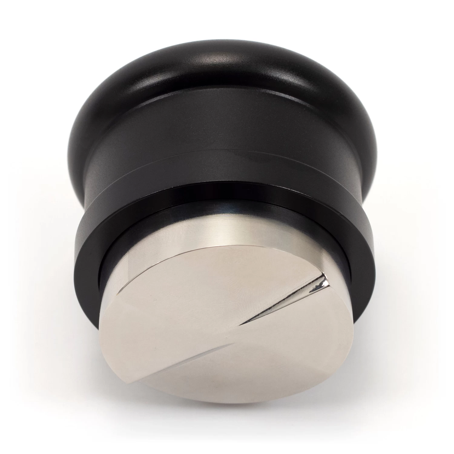 Bravo 54.7 Mm Espresso Distributor & Leveler - Matte Black - Image 4