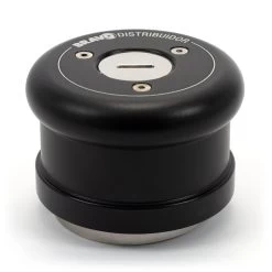Bravo 54.7 Mm Espresso Distributor & Leveler - Matte Black