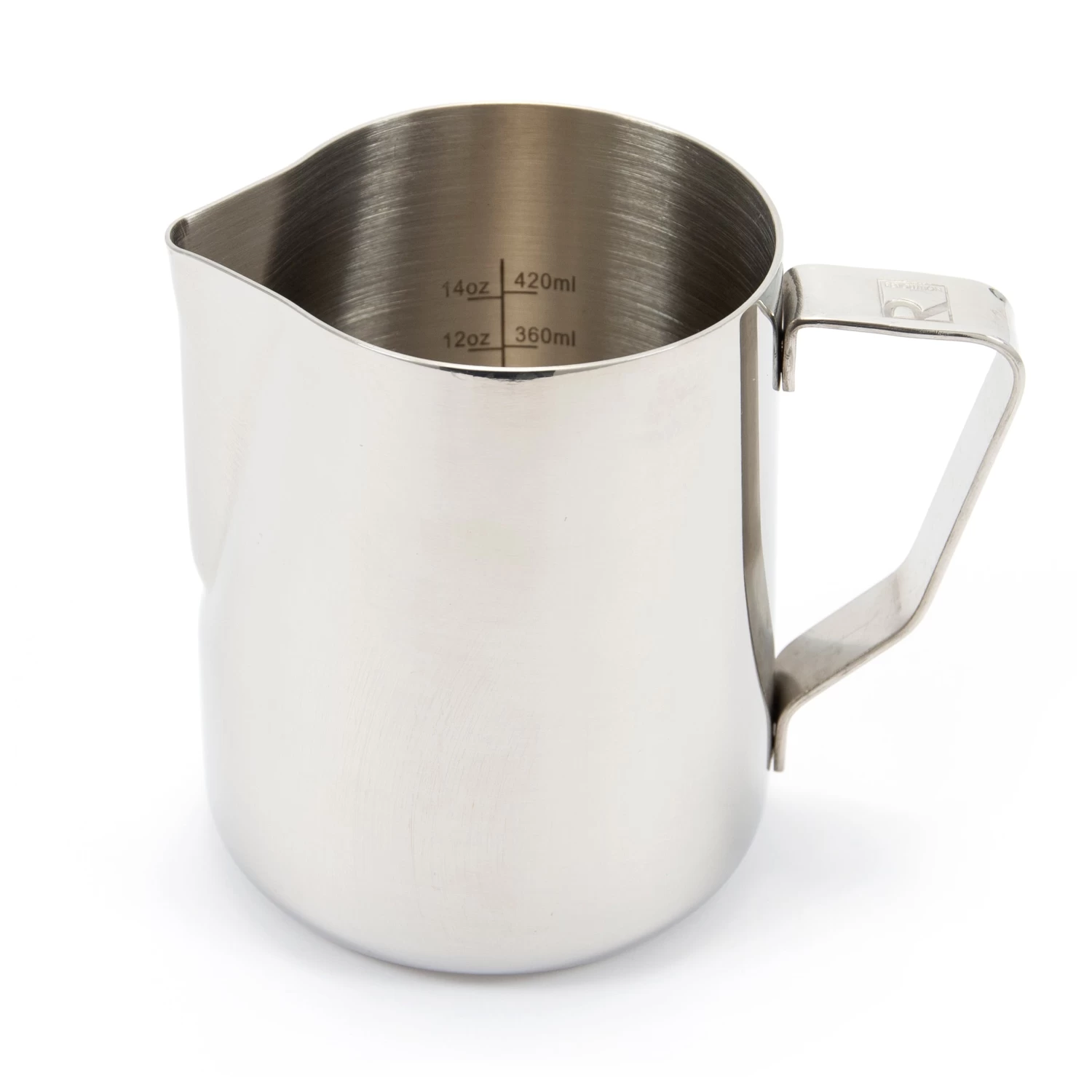 Revolution Stainless Steel Steaming Pitcher 20 Oz