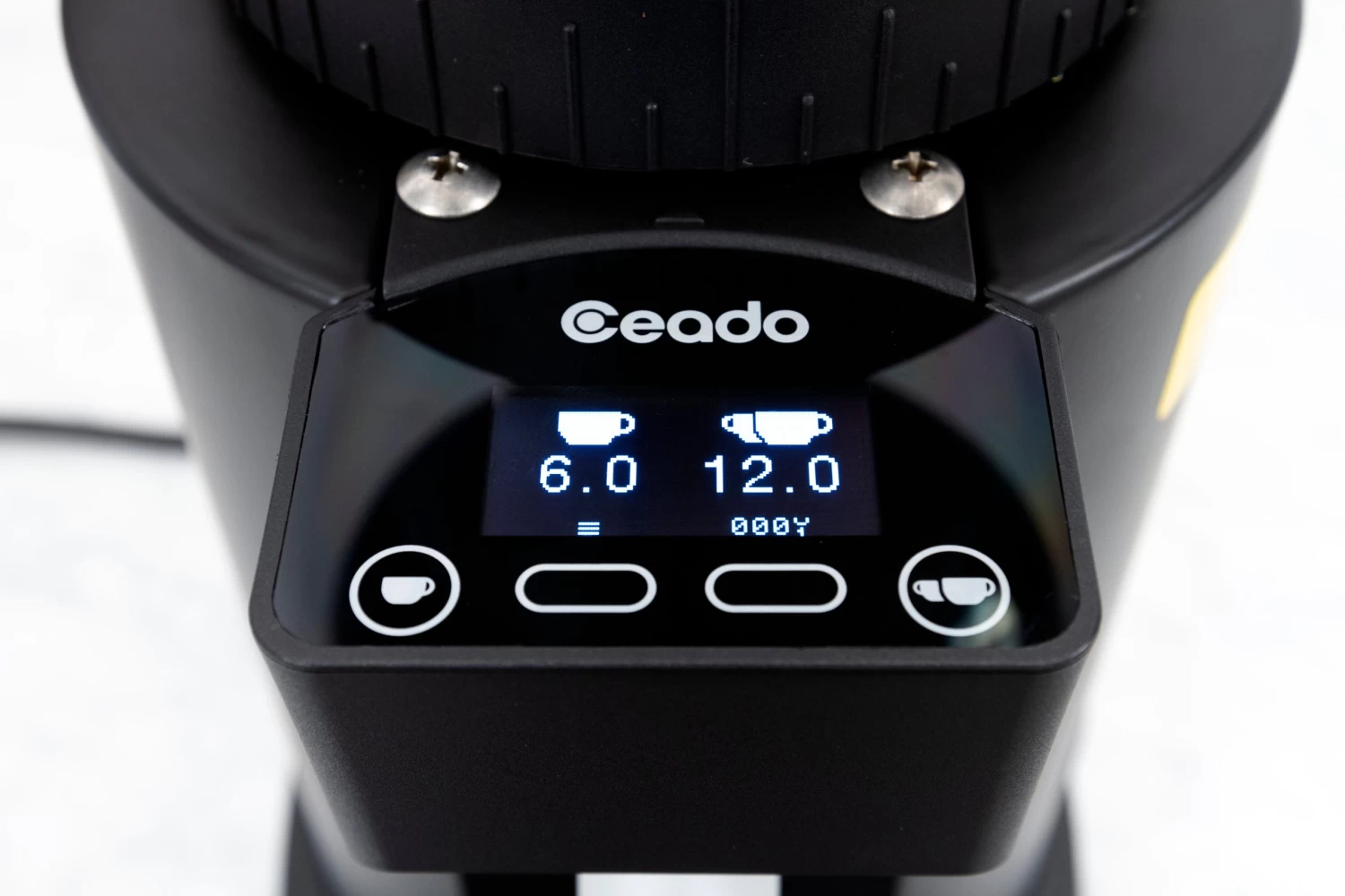 Ceado E6P Coffee Grinder With Filter Burrs - Image 7