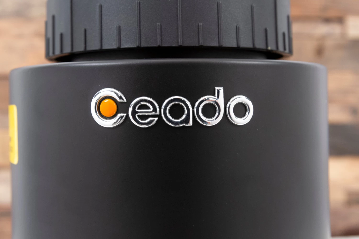 Ceado E6P Coffee Grinder With Filter Burrs - Image 9