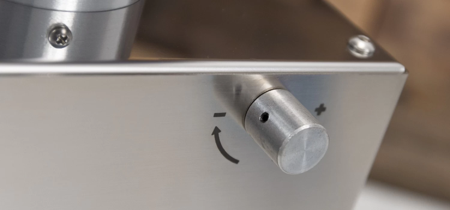 Bezzera BB005 TM Espresso Grinder - White - Image 4