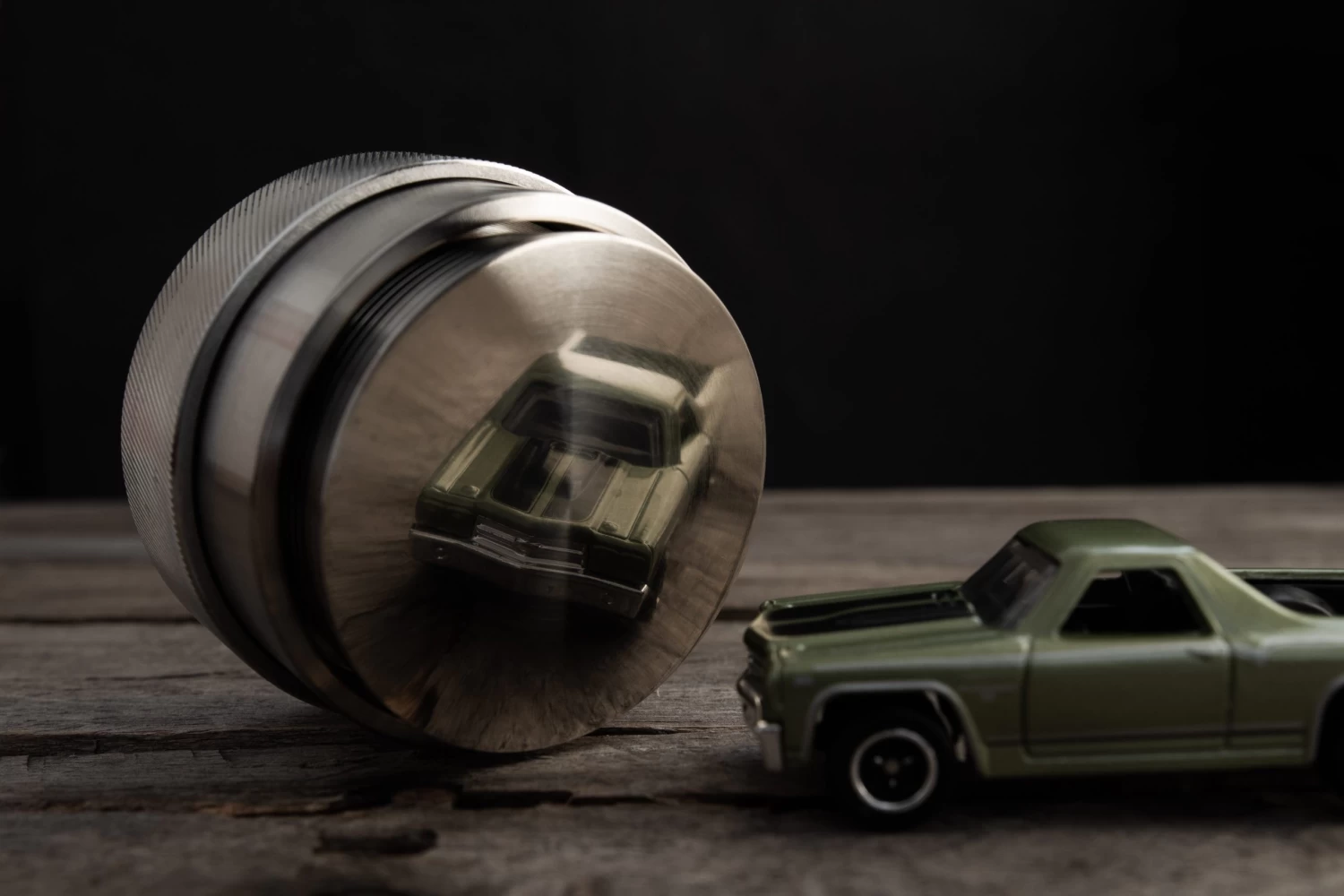 Saint Anthony Industries New Levy Precision Tamping Tool 58.3mm - Teflon Black - Image 4