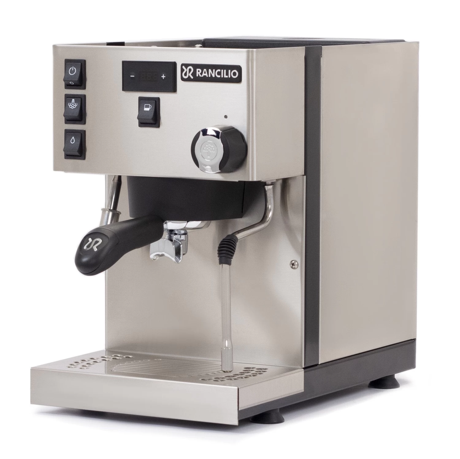Refurbished Rancilio Silvia Pro Espresso Machine